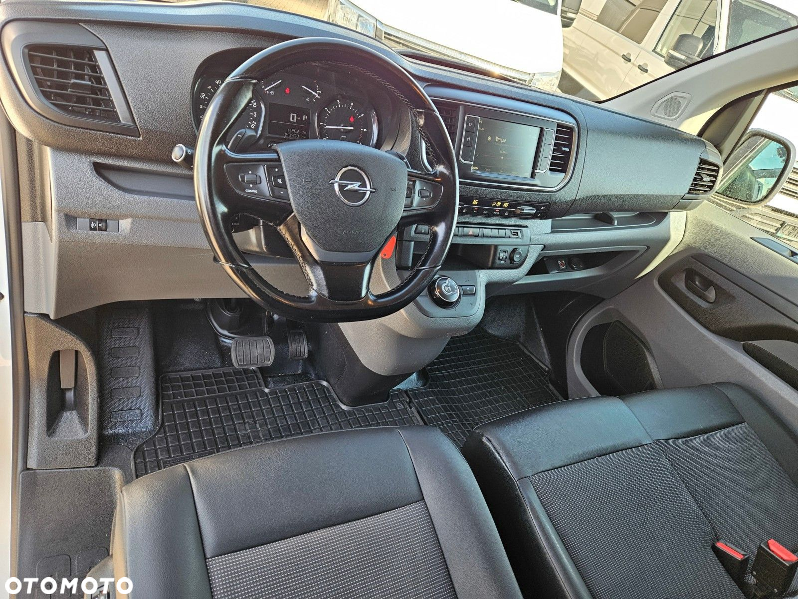 Opel Vivaro Long *69999zł NETTO* 2,0 CDTi/177KM - 25