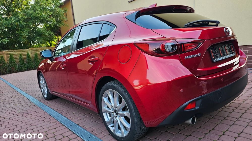 Mazda 3 2014 photo 5