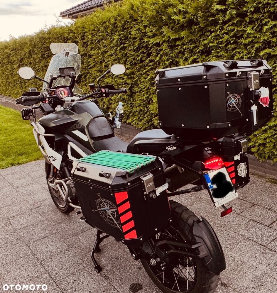 Triumph Tiger - 12