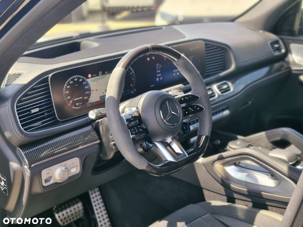 Mercedes-Benz GLE AMG 63 S 4-Matic - 17