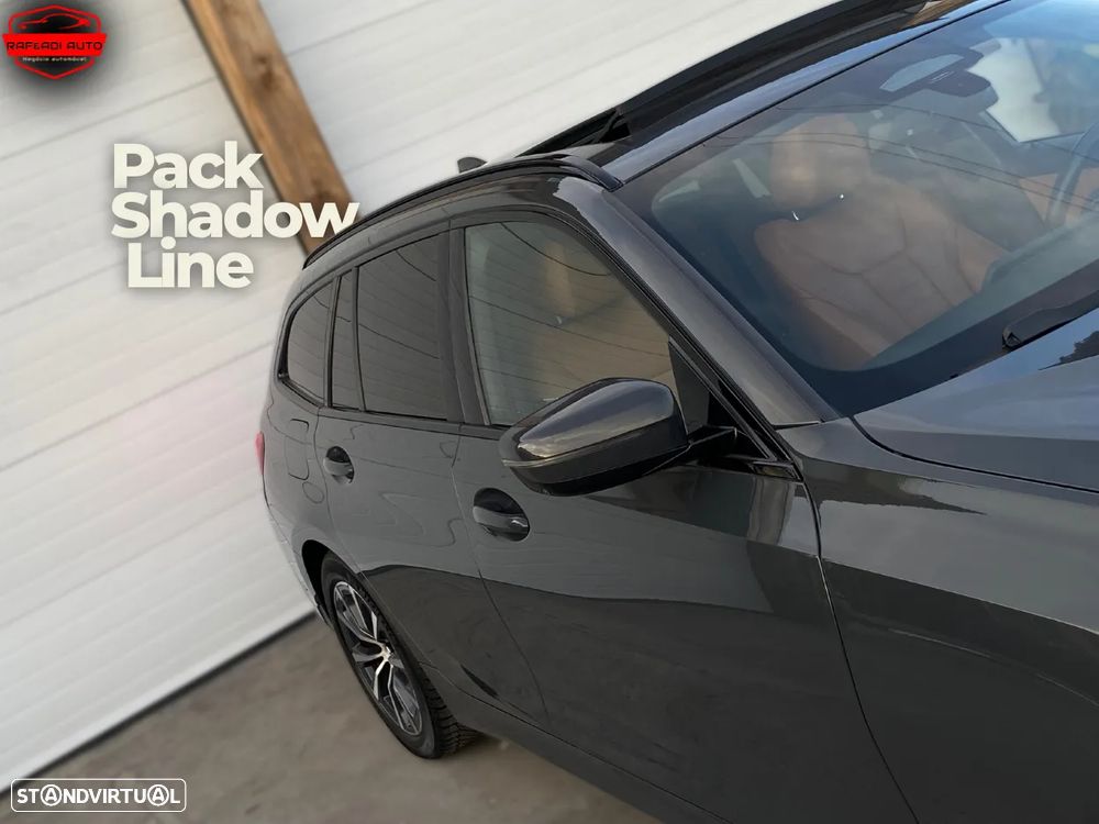 BMW 330 e Touring Aut. Luxury Line - 9