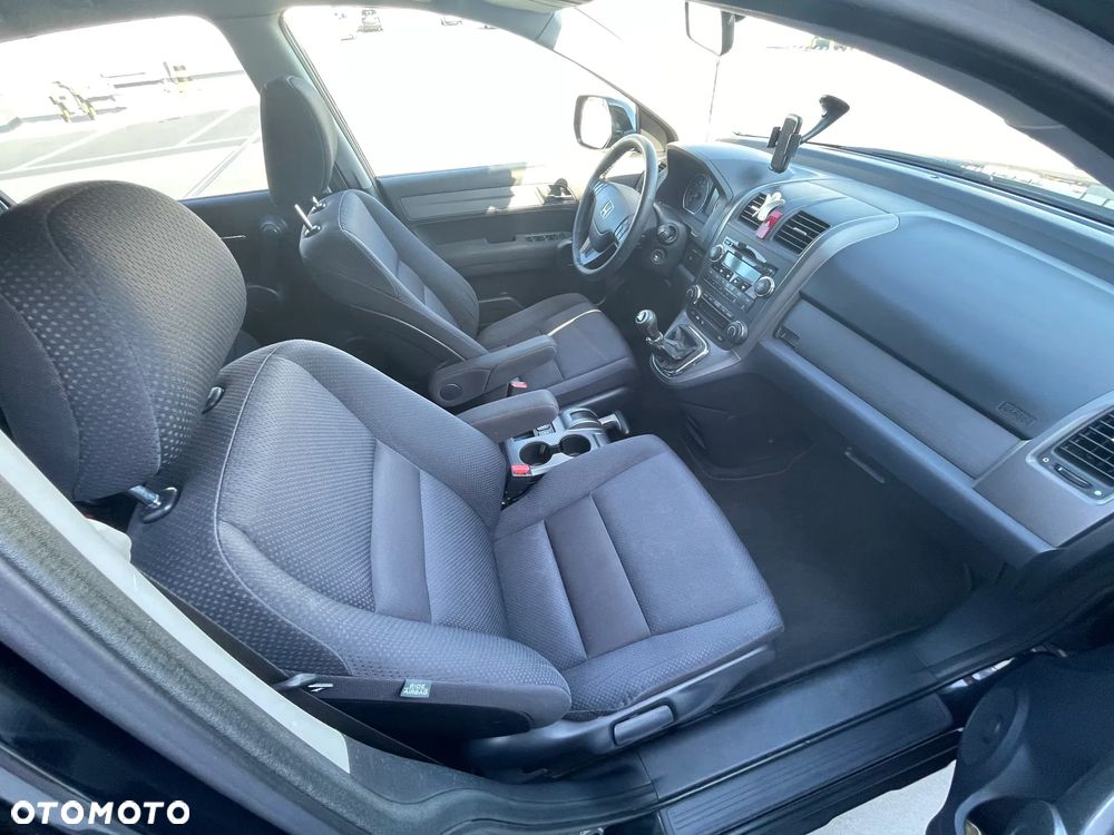 Honda CR-V 2.0 Elegance S&L - 35