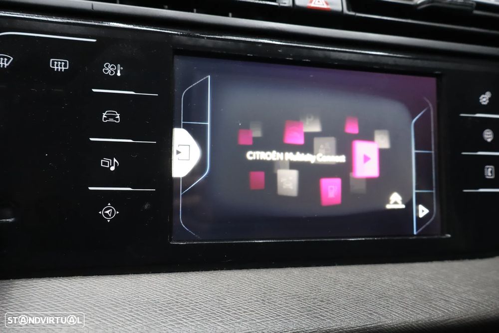 Citroën C4 PureTech 130 Stop & Start Attraction - 24