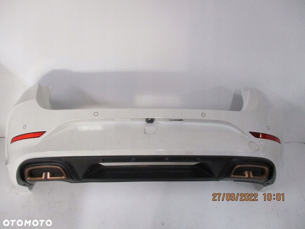 Zderzak LEON CUPRA 5FA IV 6 PDC KOMBI 21R TYLNY - 3