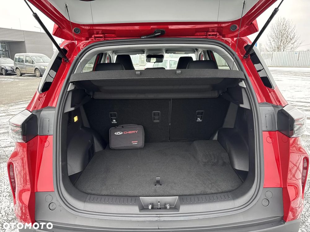 Chery Tiggo 4 1.5 GDI HEV Prestige DHT - 18