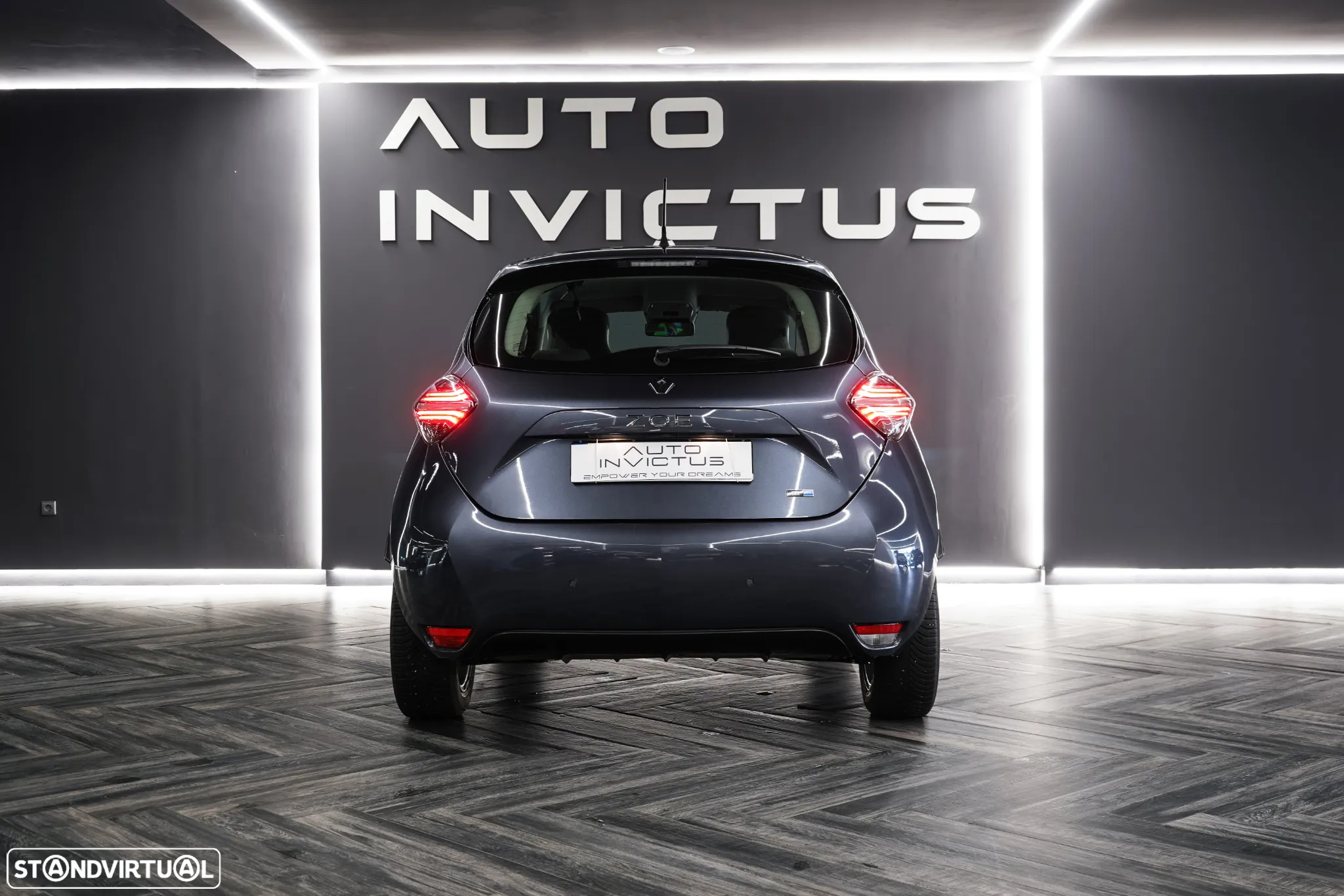 Renault Zoe (c/ Bateria) Intens 50 - 16