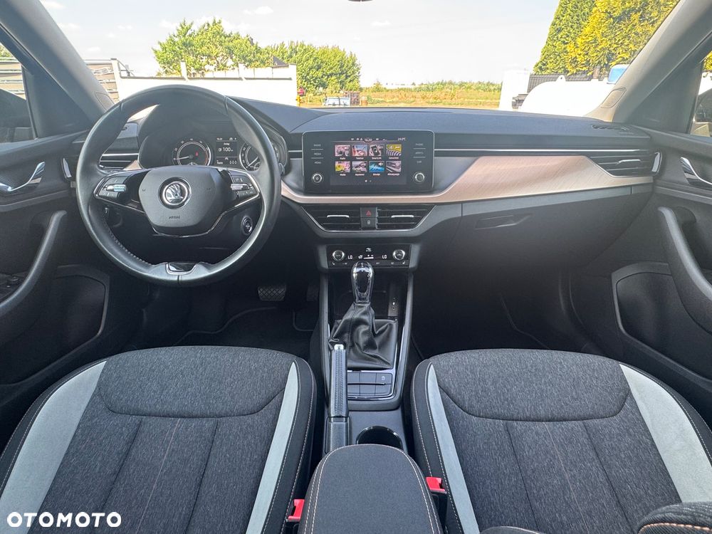 Skoda Scala 1.0 TSI Style DSG - 8