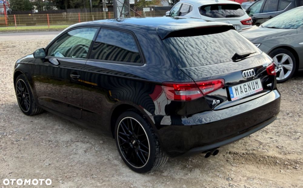 Audi A3 Sportback - 28