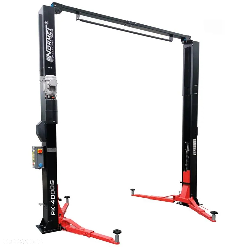 Podnośnik Dwukolumnowy NORMET PK4000G - 6