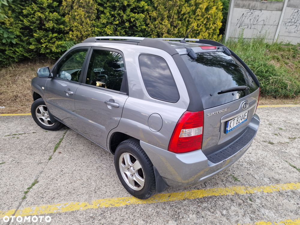 Kia Sportage 2.0 Expedition - 4