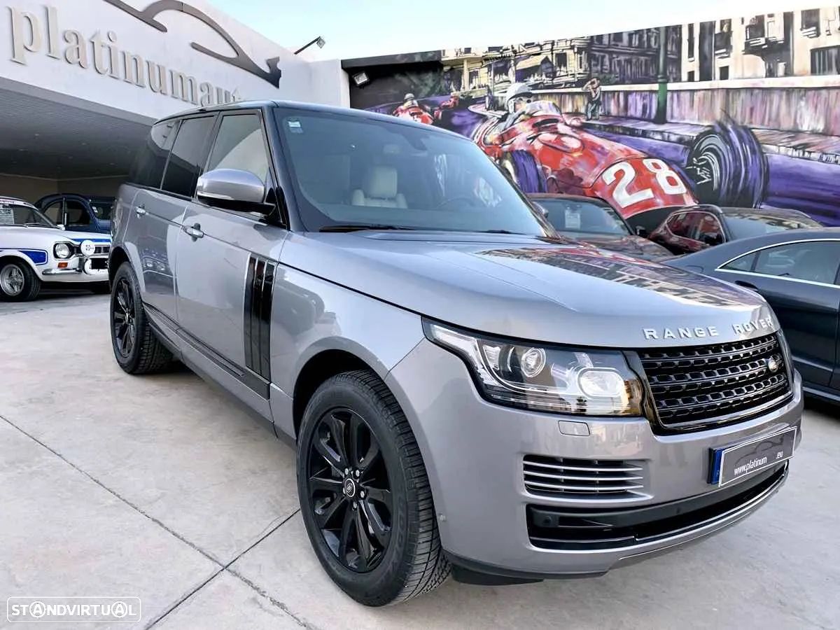 Land Rover Range Rover 5.0 V8 S/C Vogue 299g - 1