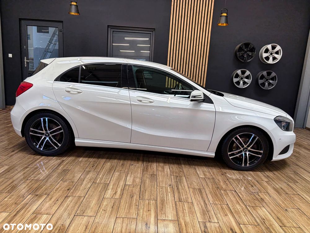 Mercedes-Benz Klasa A 200 (BlueEFFICIENCY) Urban - 6