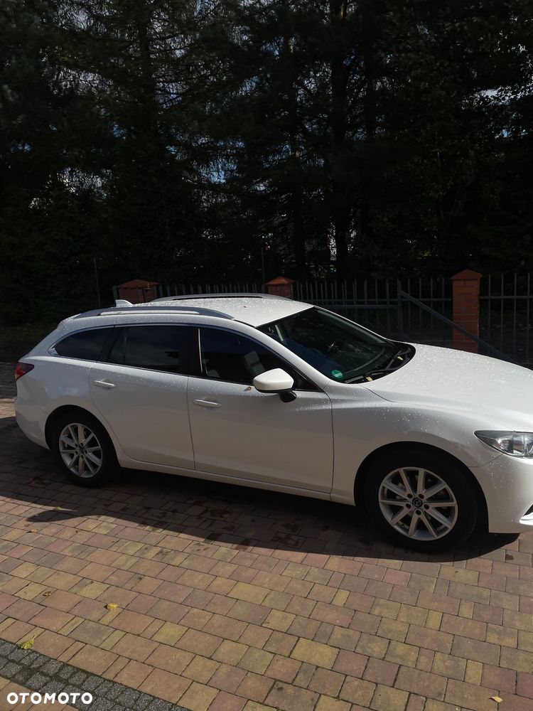 Mazda 6 SKYACTIV-D 150 i-ELOOP Center-Line - 15