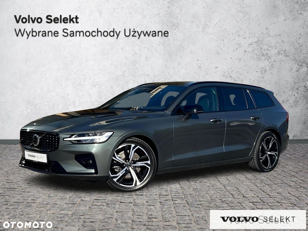 Volvo V60 - 2