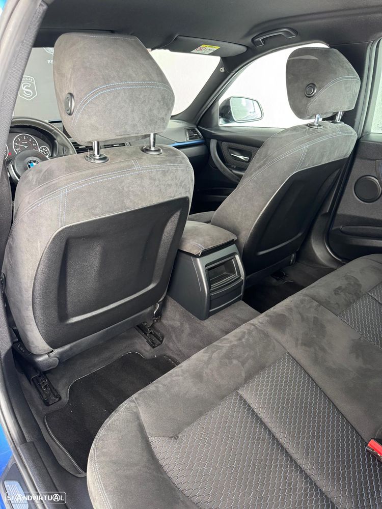 BMW 318 d Pack M - 18