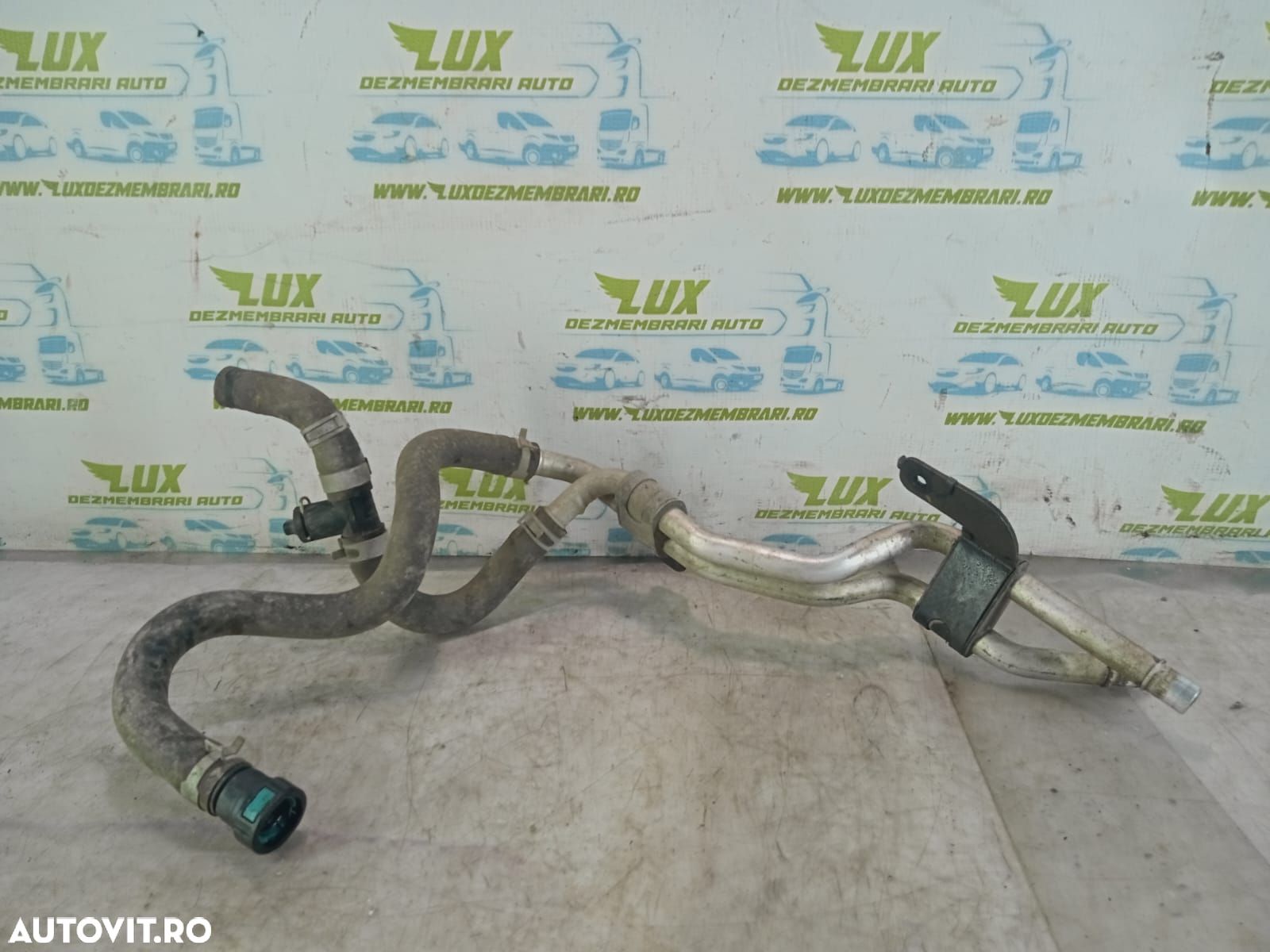 Conducta apa 1.6 g4le hybrid Hyundai Ioniq AE [2016 - 2020] 1.6 hybri - 1