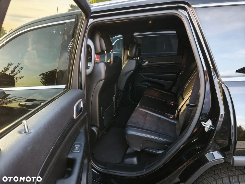 Jeep Grand Cherokee 2021