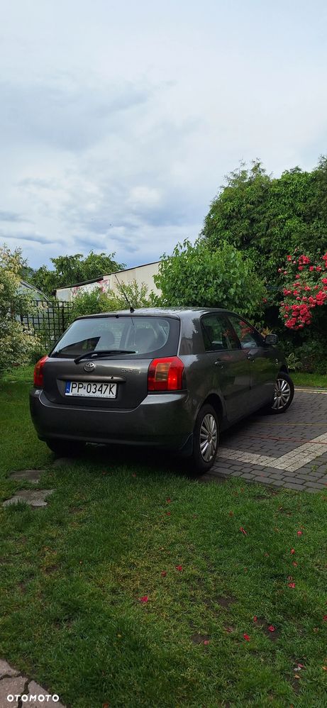 Toyota Corolla 1.4 VVT-i Base - 4