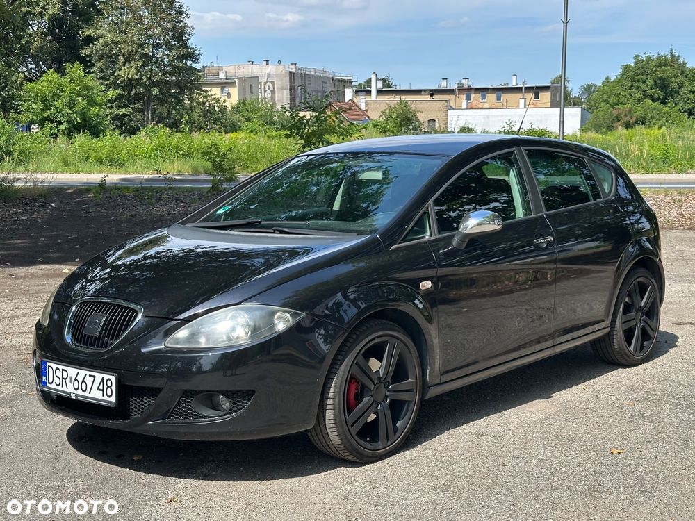 SEAT Leon II (2005-2012) 1.8 TSI Sport, 2008