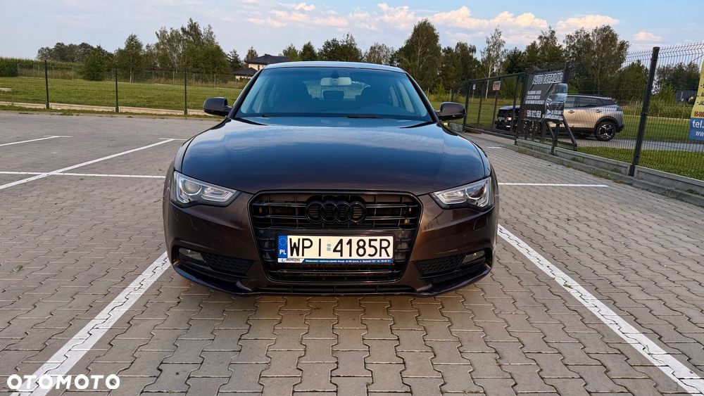Audi A5 Sportback 2.0 TDI Multitronic - 3