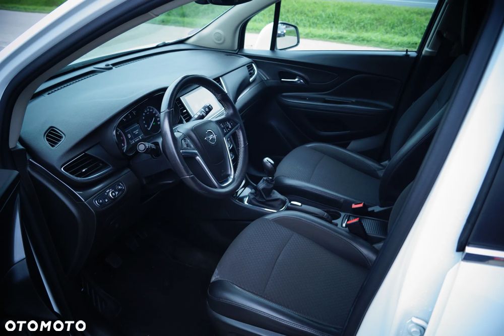 Opel Mokka 1.4 T Cosmo - 15