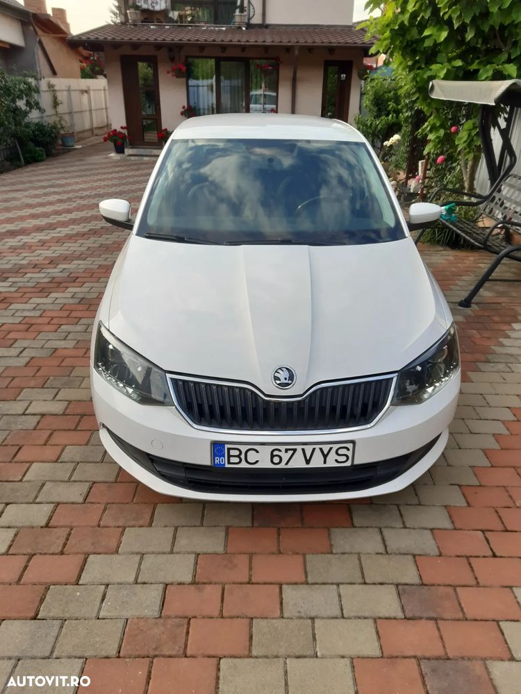 Skoda Fabia 1.0 TSI Ambition - 1