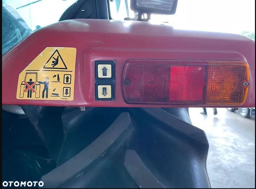 Case IH CX 70 , Roku 1998 - 9