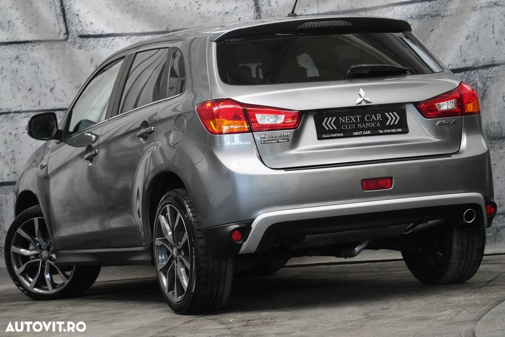 Mitsubishi ASX 1.8 DI-D 4WD Plus - 4