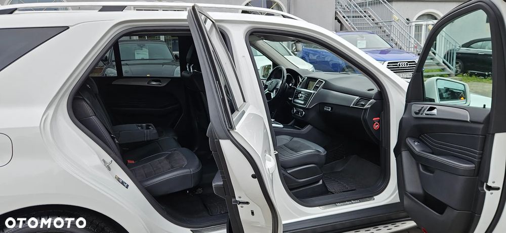 Mercedes-Benz ML 250 BlueTec 4-Matic - 18
