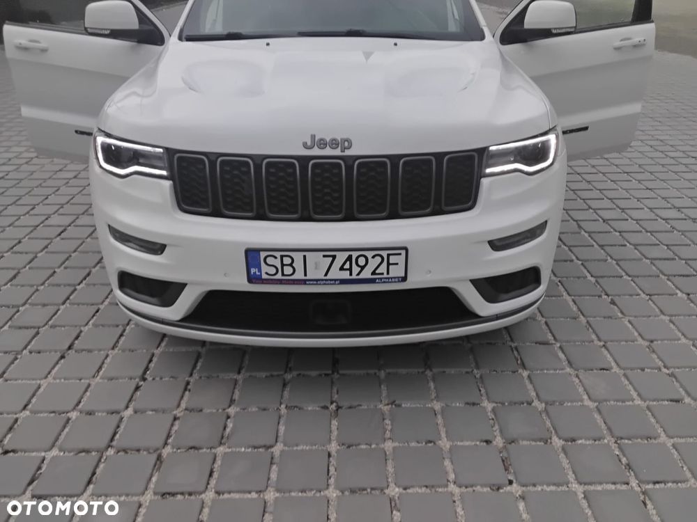 Jeep Grand Cherokee 5.7 V8 Summit - 4