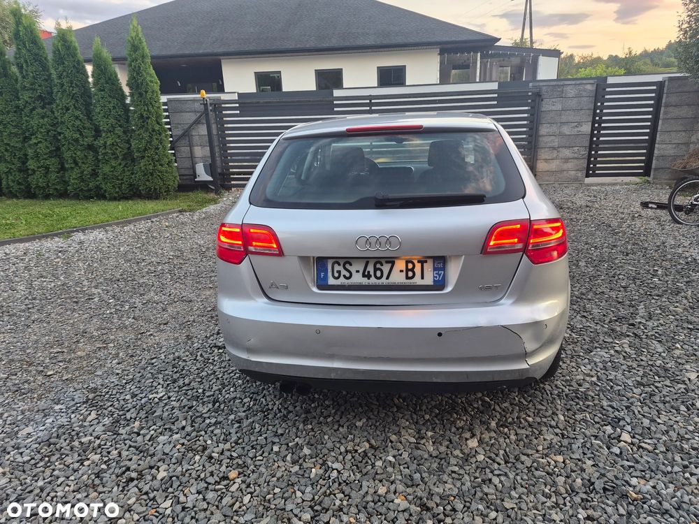 Audi A3 Sportback - 6