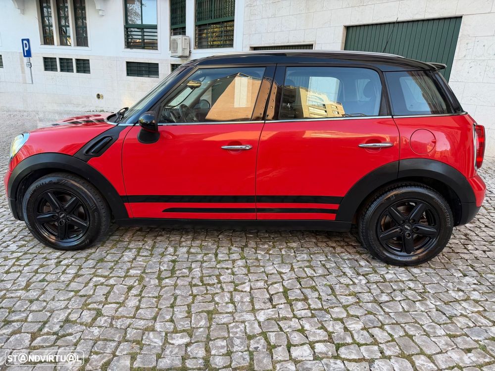 MINI Countryman Cooper D - 17