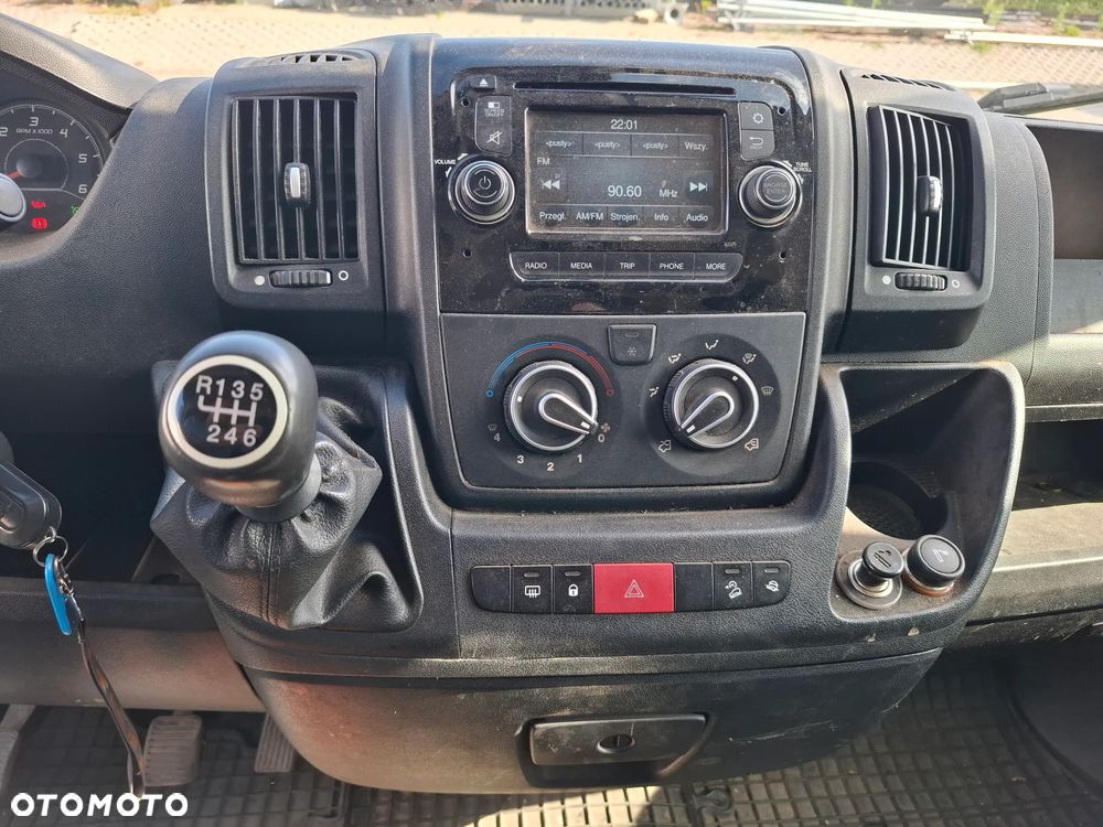 Peugeot BOXER - 13