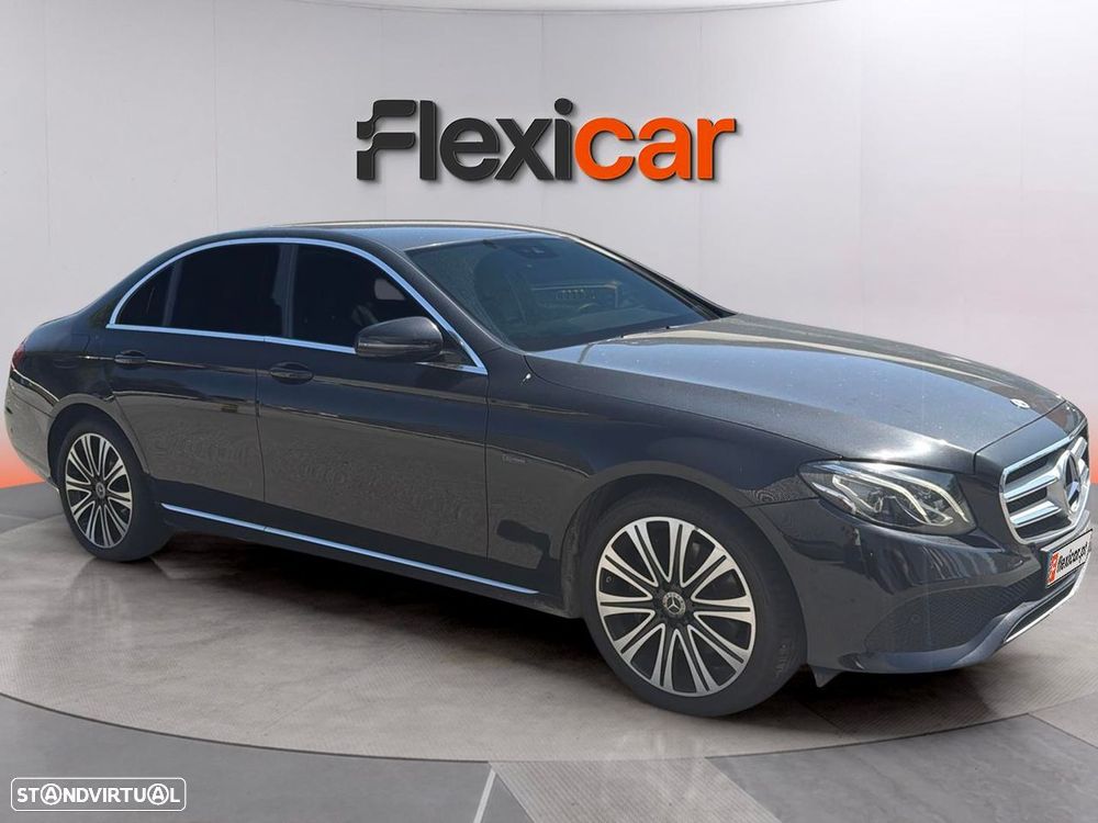 Mercedes-Benz E 350 - 11