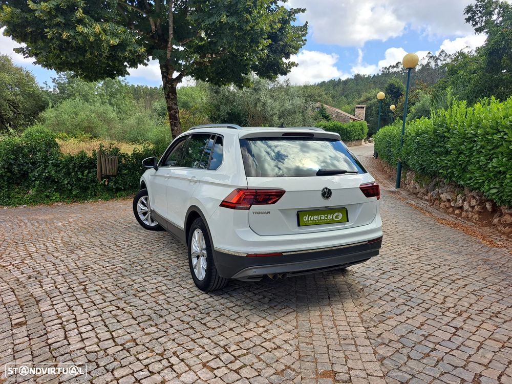 VW Tiguan 2.0 TDI Conceptline - 45