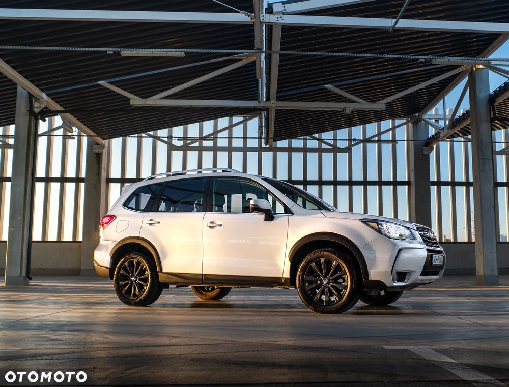 Subaru Forester 2.0 XT Comfort Lineartronic - 1