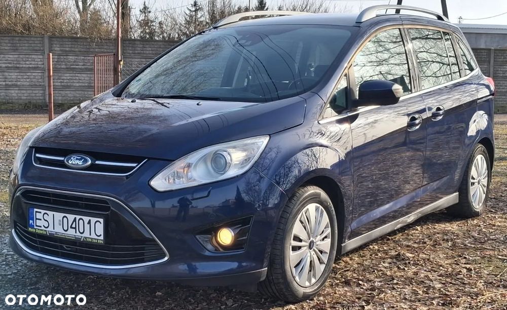 Ford Grand C-MAX 1.6 TDCi Start-Stop-System Titanium - 1