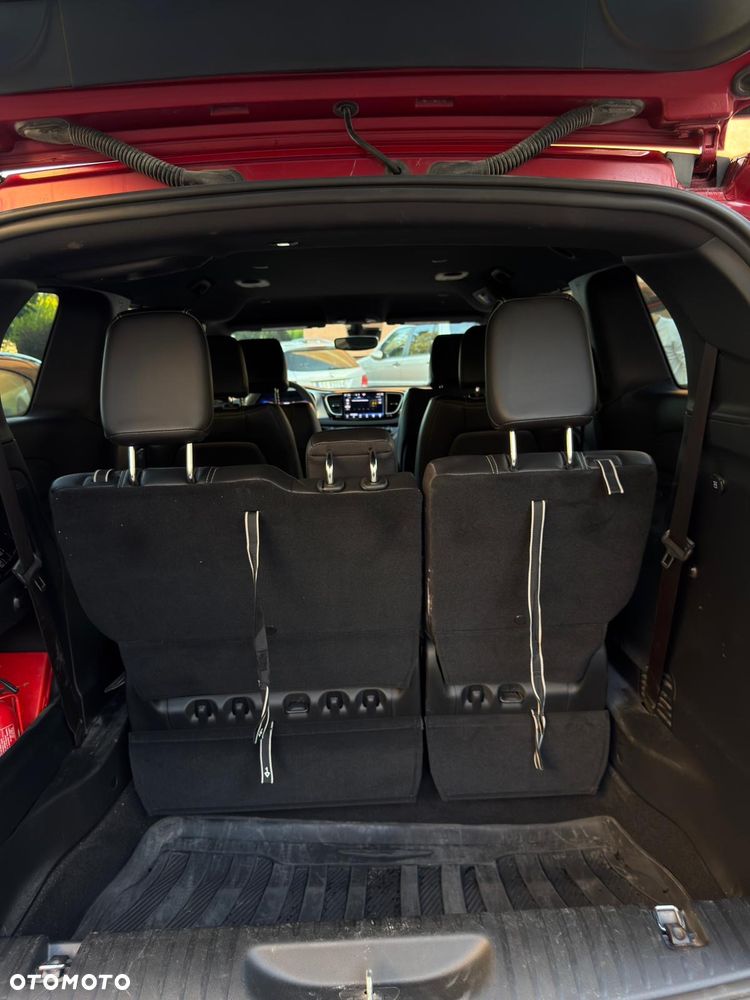 Chrysler Pacifica - 20