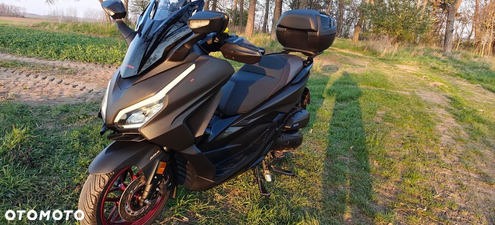 Honda NSS - 4