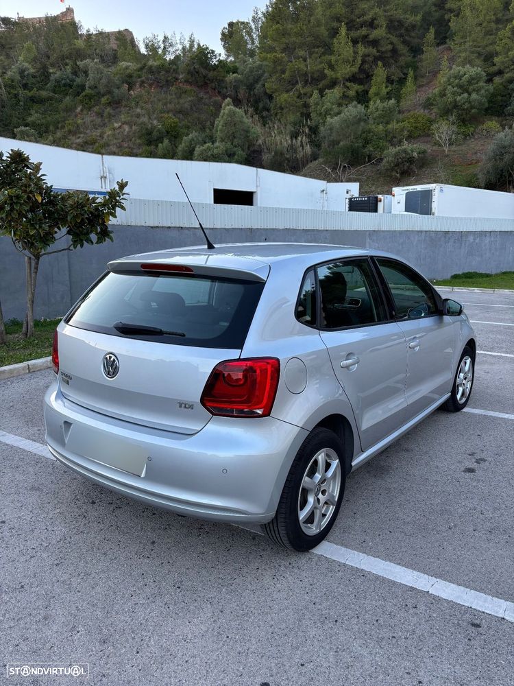 VW Polo 1.2 TDi Street - 3