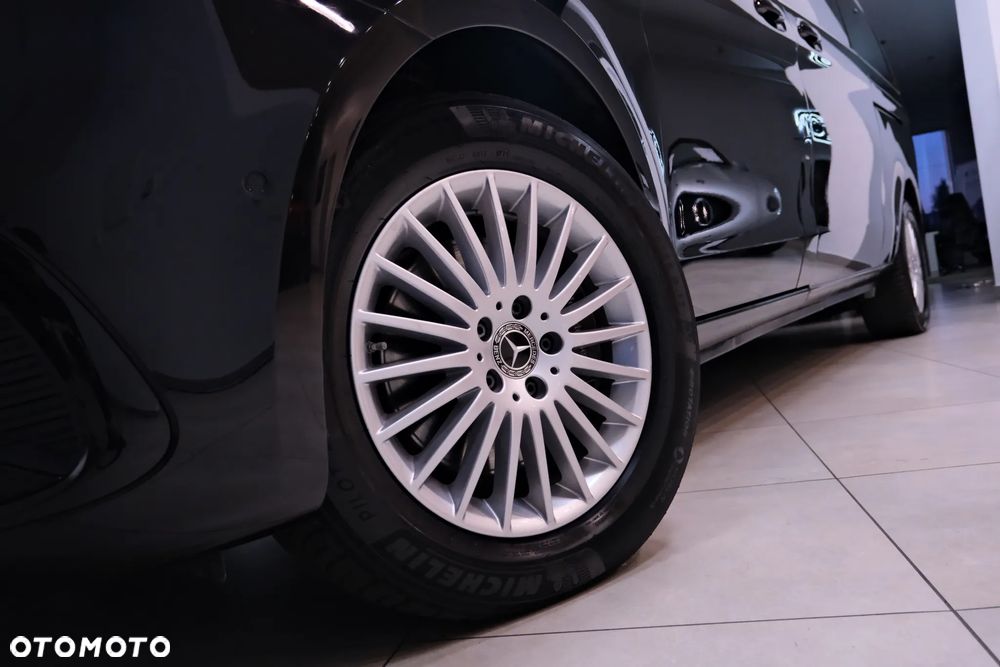 Mercedes-Benz Klasa V 300 d 4-Matic Avantgarde 9G-Tronic (ekstra d³) - 21