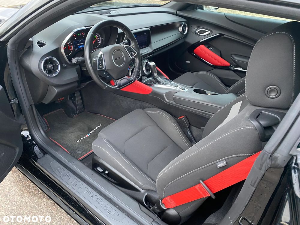 Chevrolet Camaro 3.6 V6 Coupe 2LT - 9