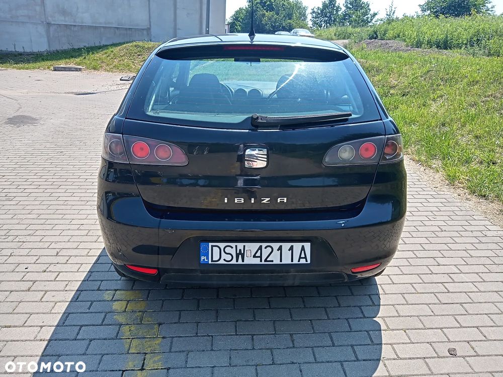 Seat Ibiza - 4