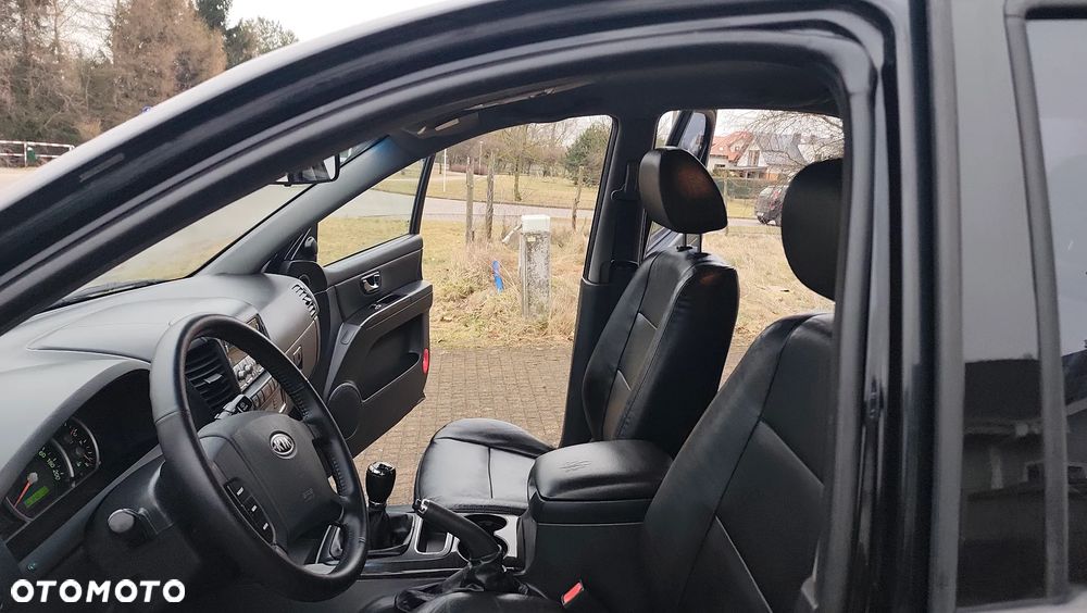 Kia Sorento 2.5 CRDi Freedom - 10