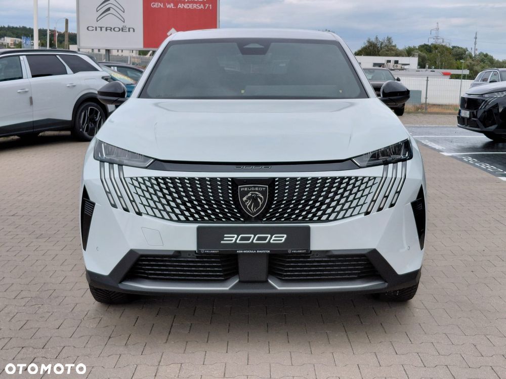 Peugeot 3008 1.2 PureTech mHEV Business e-DCS6 - 2