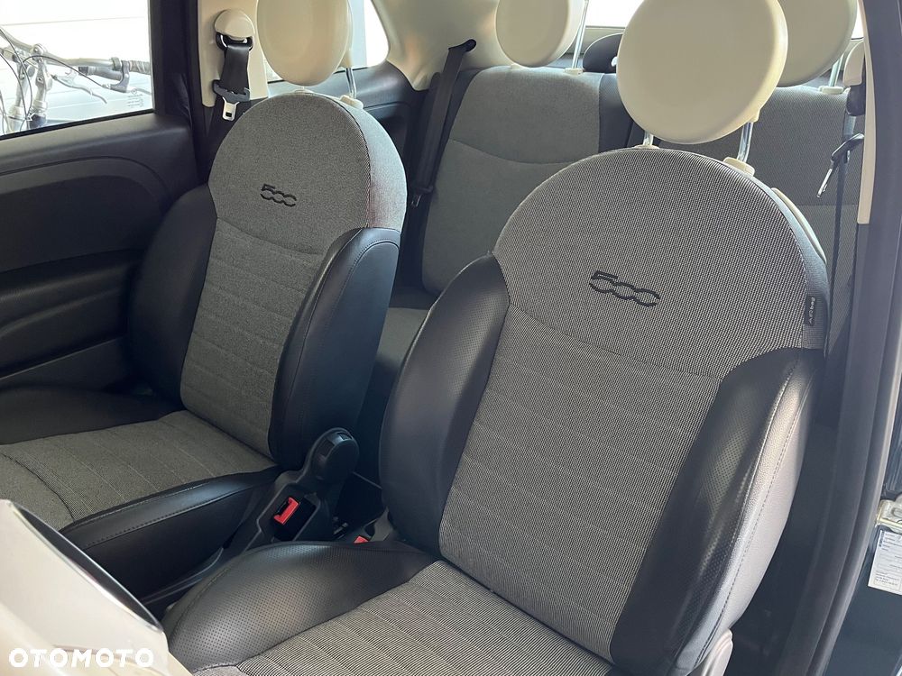 Fiat 500 1.2 Lounge - 21