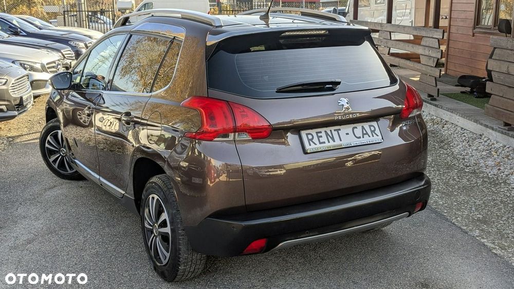 Peugeot 2008 1.6 e-HDi Active S&S - 11