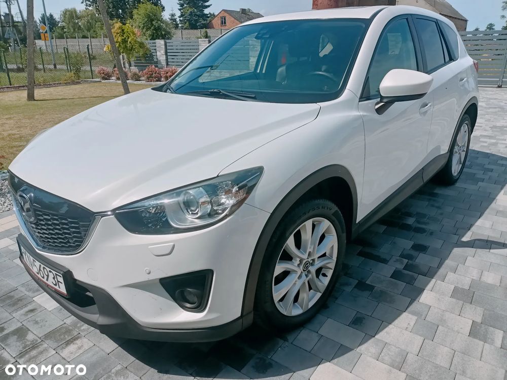 Mazda CX-5 2.2 D Skypassion - 7