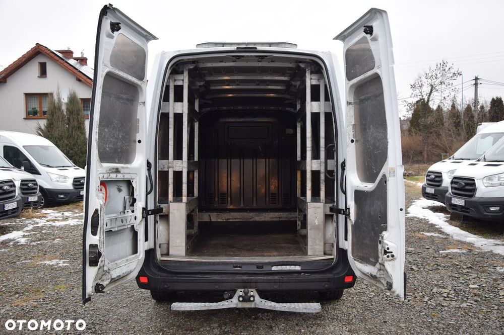 Renault MASTER ​*L2H2​*2.3DCI​​*KLIMA​​*2X DRZWI BOCZNE​*TEMPOMAT​*KAMERA​*HAK​*24 - 9