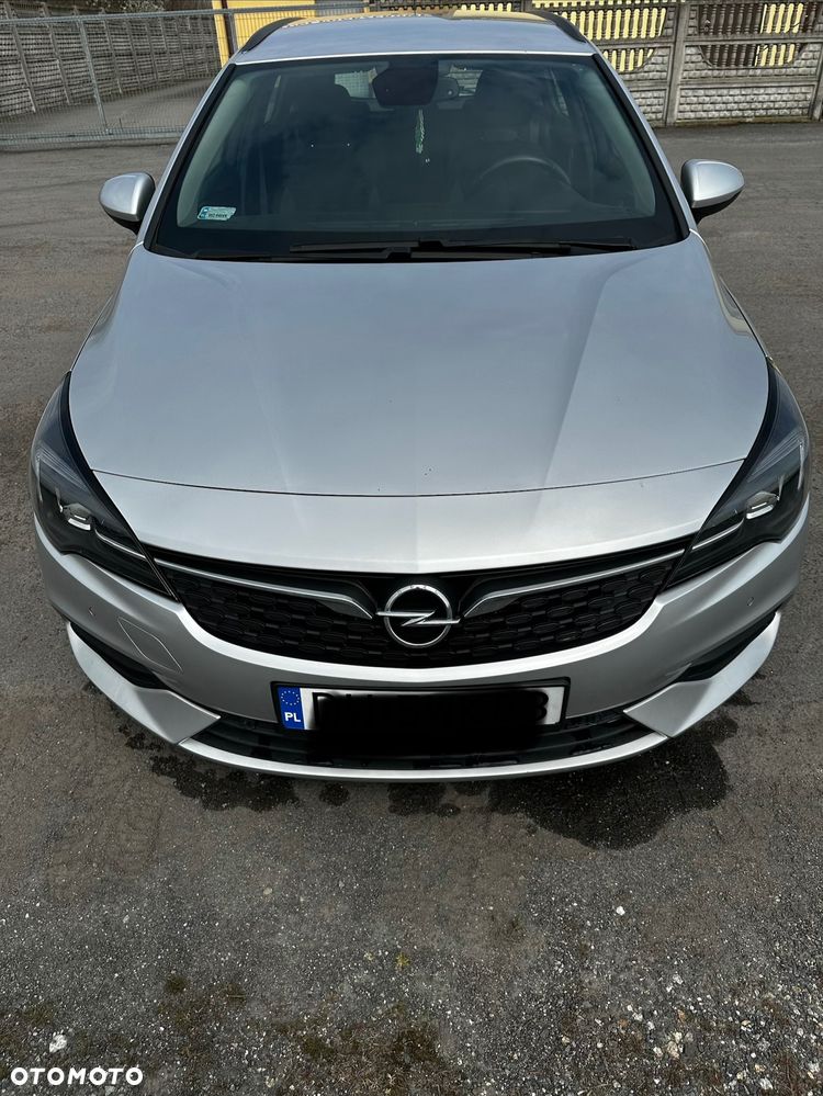 Opel Astra 1.5 CDTI Edition S&S - 2